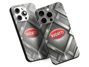 Bugatti Cubierta Teléfono Sensación Lujo Y Premium